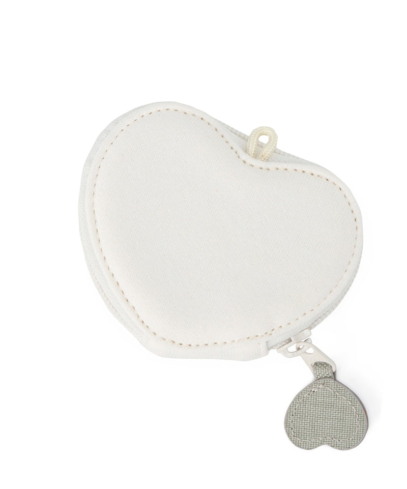 CHUMS HEART COIN CASE SWEAT