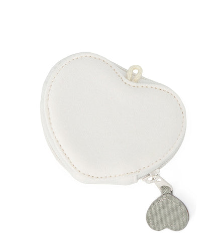 CHUMS HEART COIN CASE SWEAT