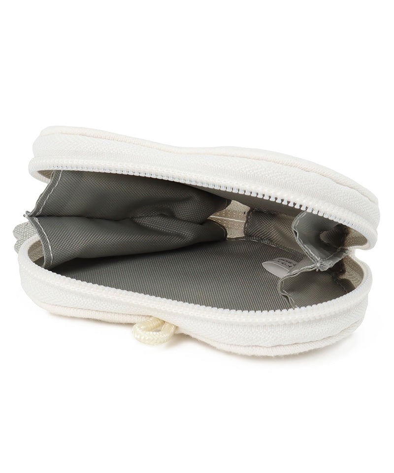 CHUMS HEART COIN CASE SWEAT