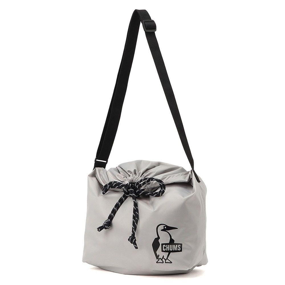 CHUMS EASY-GO DRAWSTRING RV SHOULDER BAG