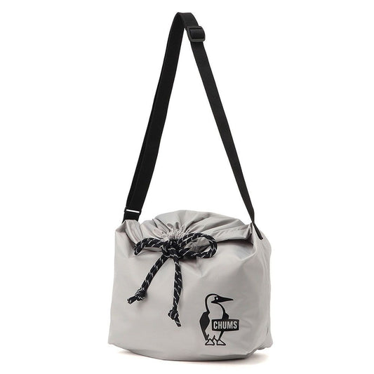 CHUMS EASY-GO DRAWSTRING RV SHOULDER BAG
