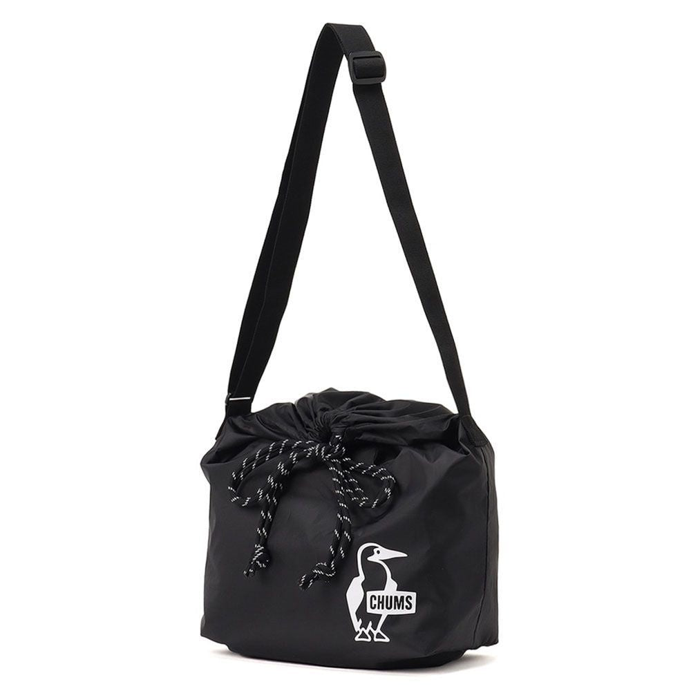 CHUMS EASY-GO DRAWSTRING RV SHOULDER BAG