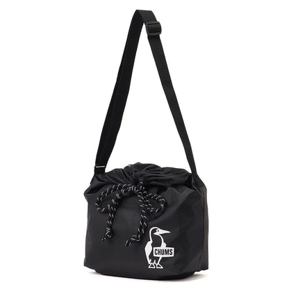 CHUMS EASY-GO DRAWSTRING RV SHOULDER BAG