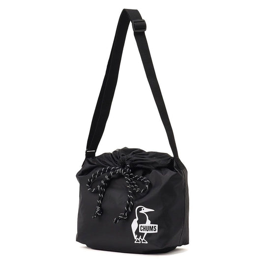 CHUMS EASY-GO DRAWSTRING RV SHOULDER BAG