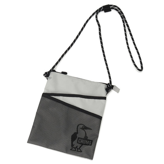 CHUMS EASY-GO DOUBLE POCKET SACOCHE