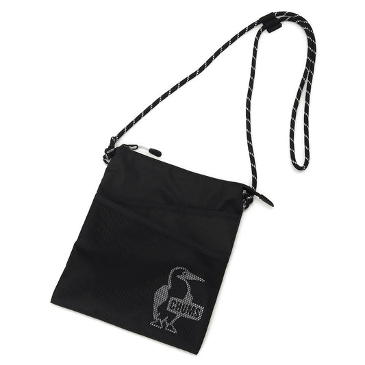 CHUMS EASY-GO DOUBLE POCKET SACOCHE