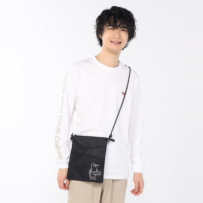 CHUMS EASY-GO DOUBLE POCKET SACOCHE
