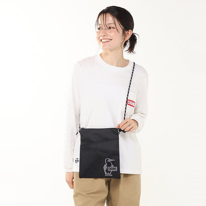 CHUMS EASY-GO DOUBLE POCKET SACOCHE