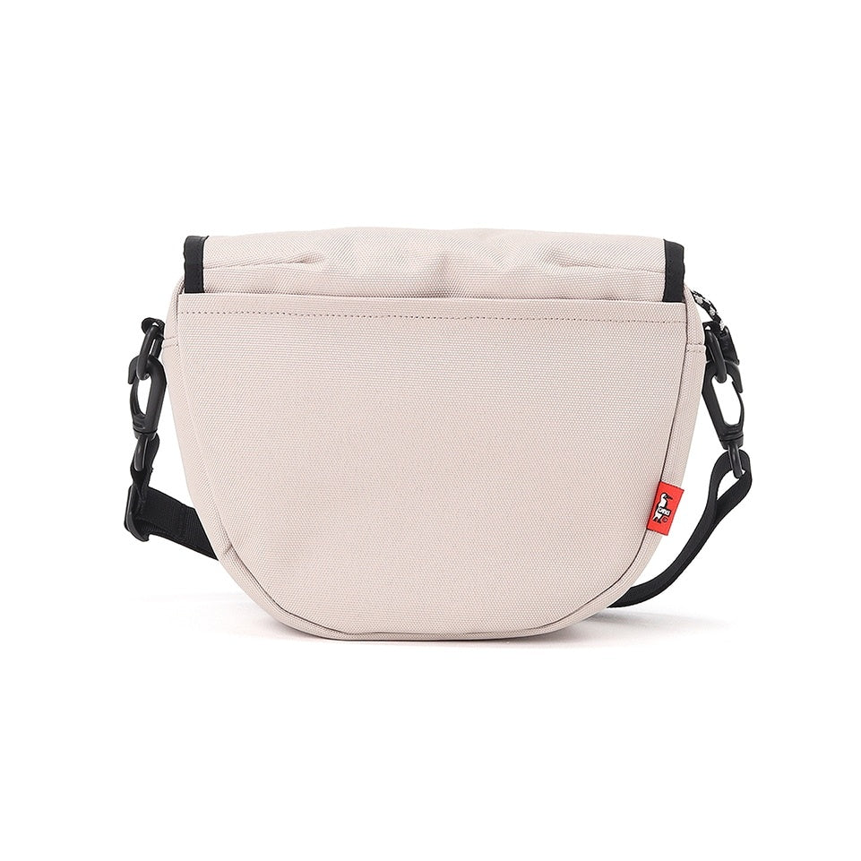 CHUMS RECYCLE MINI ROUND SHOULDER BAG