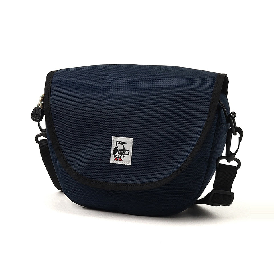 RECYCLE MINI ROUND SHOULDER BAG