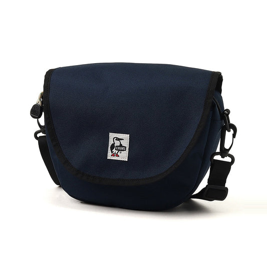RECYCLE MINI ROUND SHOULDER BAG