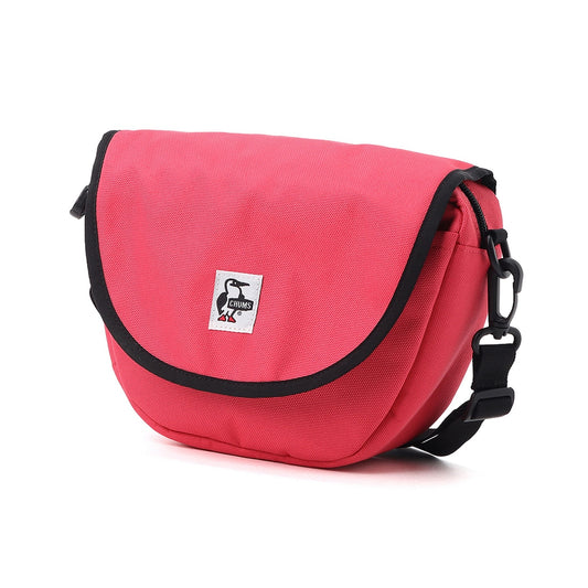 CHUMS RECYCLE MINI ROUND SHOULDER BAG