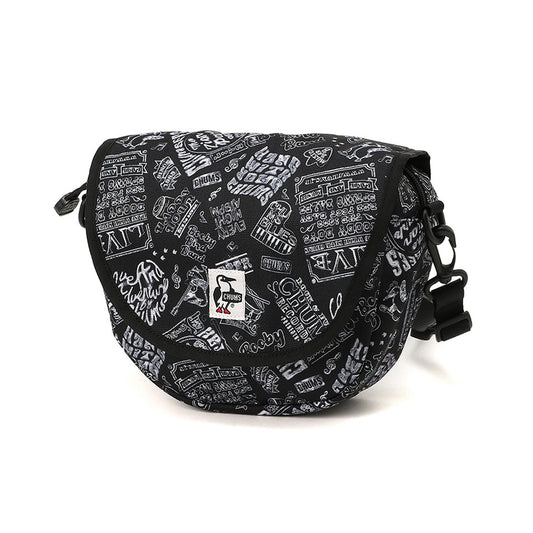 RECYCLE MINI ROUND SHOULDER BAG