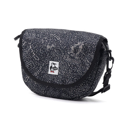 RECYCLE MINI ROUND SHOULDER BAG