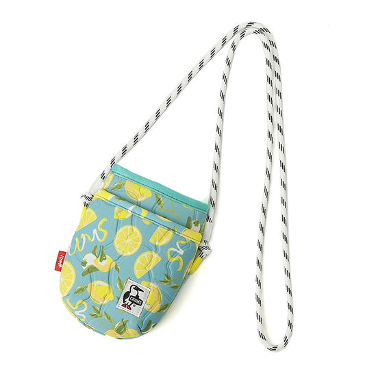 CHUMS BOBY EMBOSS MINI SHOULDER BAG