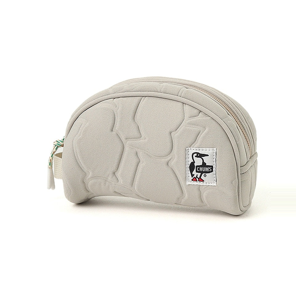 CHUMS BOOBY EMBOSS POUCH