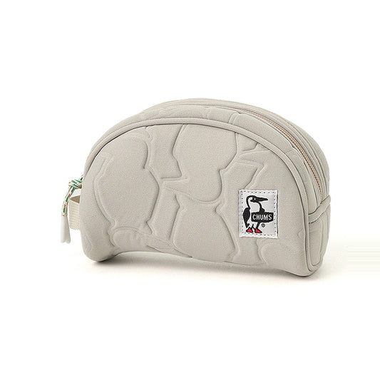CHUMS BOOBY EMBOSS POUCH