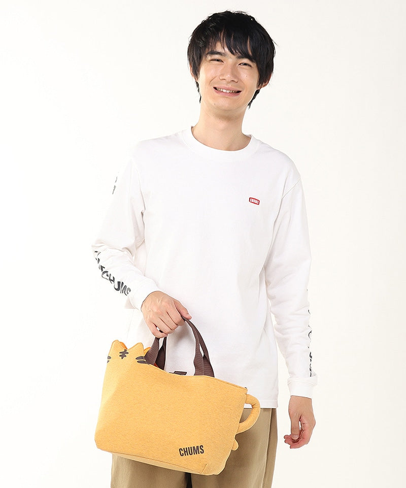 CAT FAMILY TOTE BAG
