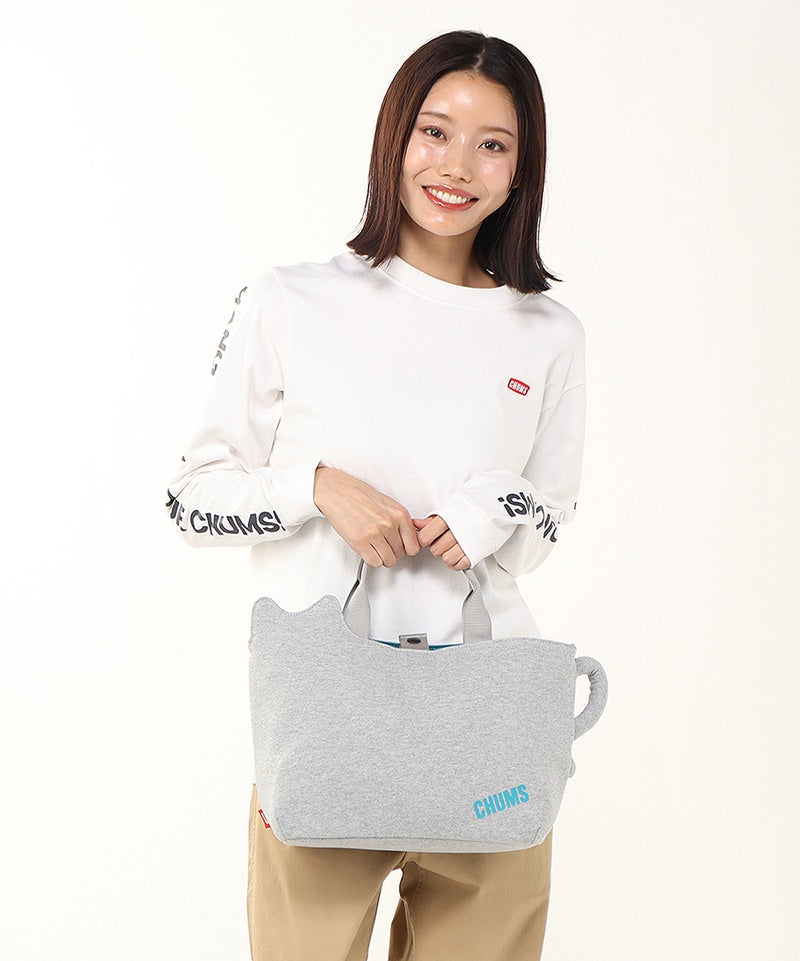 CAT FAMILY TOTE BAG