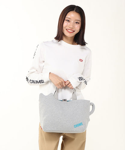 CAT FAMILY TOTE BAG