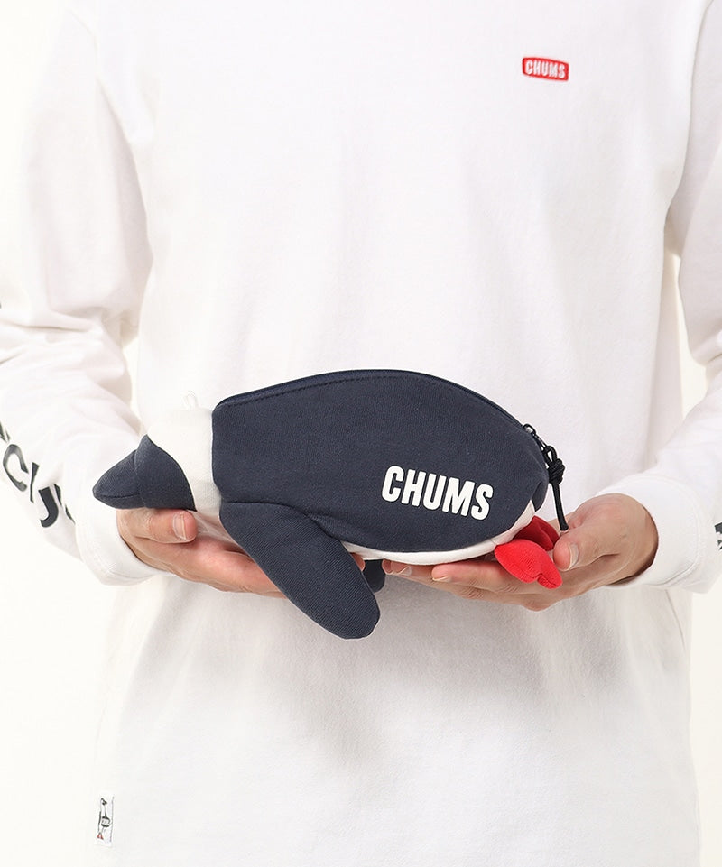 LYING BOOBY POUCH