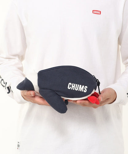 LYING BOOBY POUCH