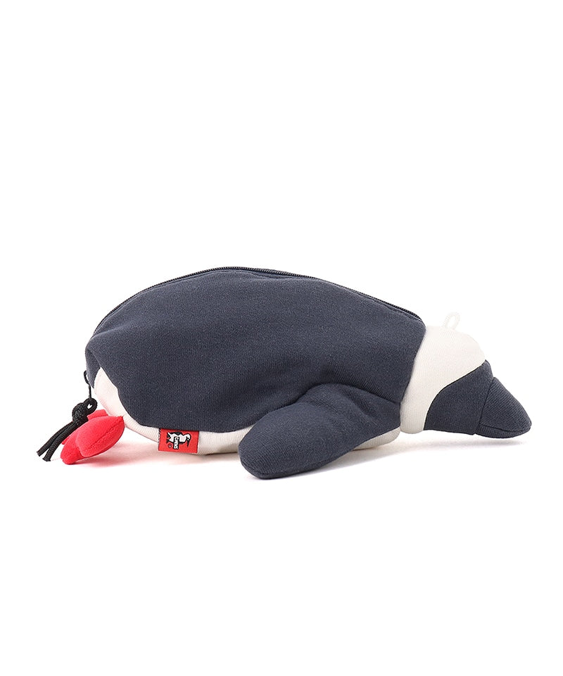 LYING BOOBY POUCH