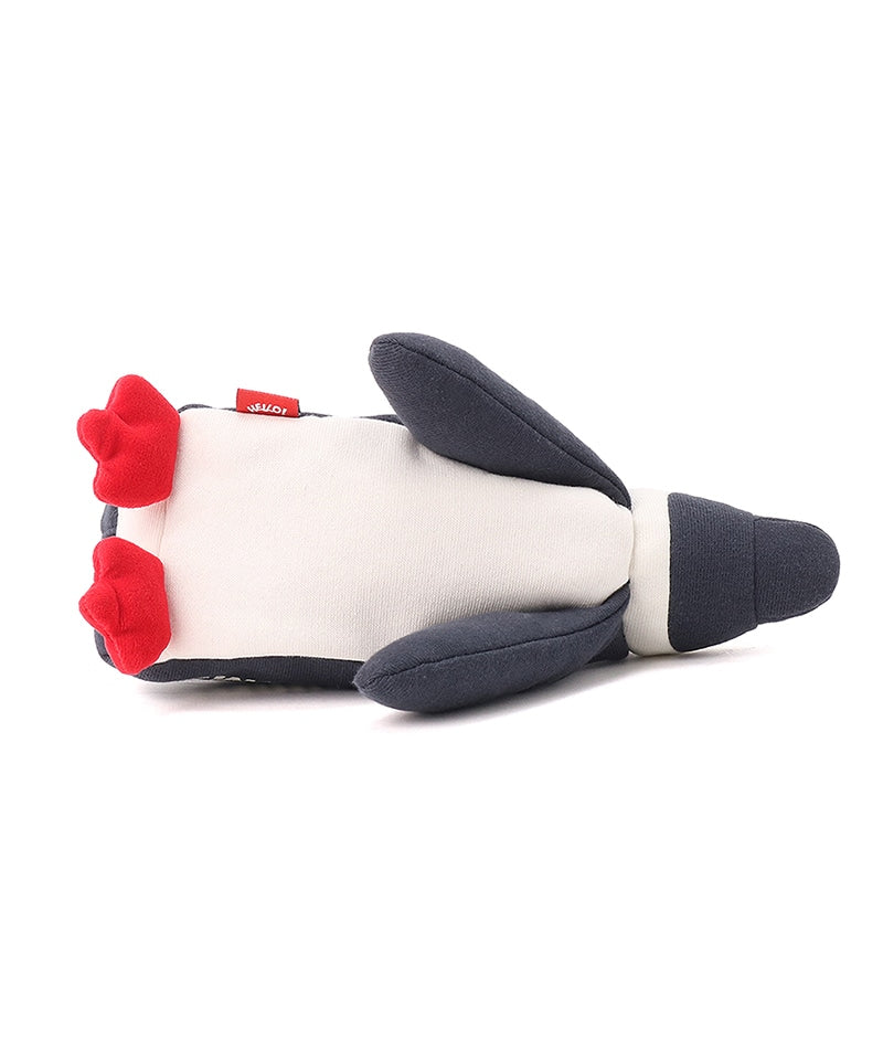 LYING BOOBY POUCH