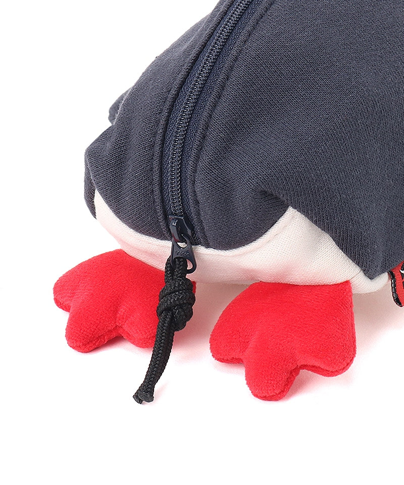 LYING BOOBY POUCH