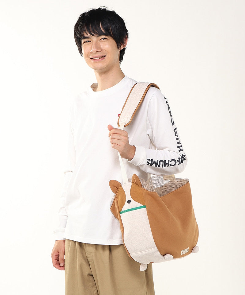 DOG CARRY SHOULDER BAG