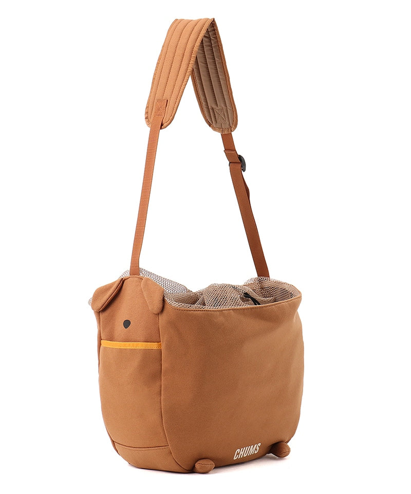 DOG CARRY SHOULDER BAG