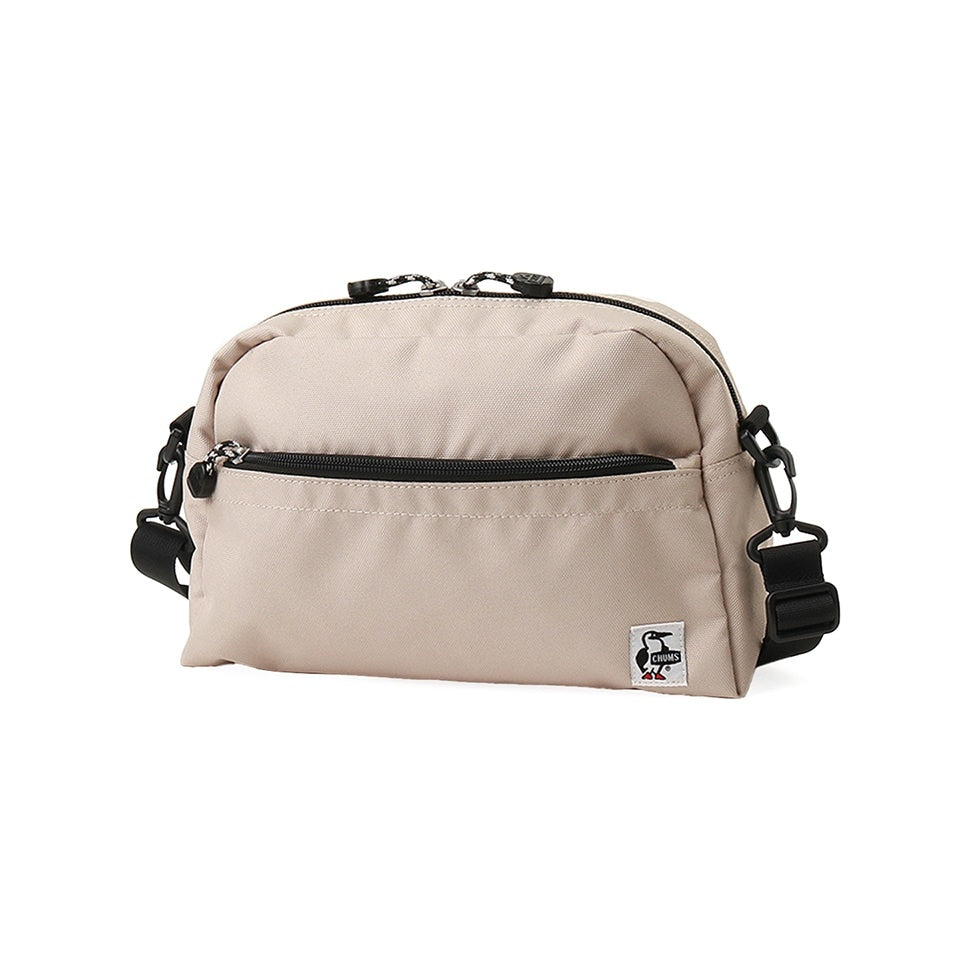 RECYCLE SMALL TRAPEZOID SHOULDER BAG