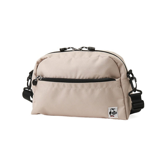 RECYCLE SMALL TRAPEZOID SHOULDER BAG