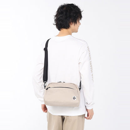 RECYCLE SMALL TRAPEZOID SHOULDER BAG