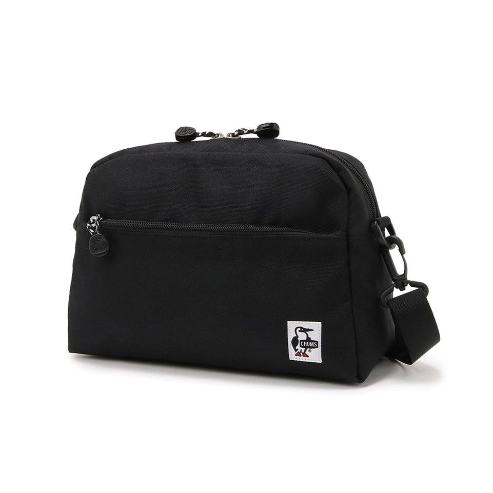 RECYCLE SMALL TRAPEZOID SHOULDER BAG