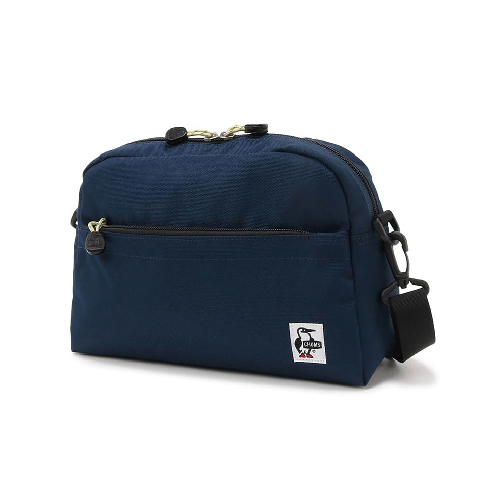 RECYCLE SMALL TRAPEZOID SHOULDER BAG