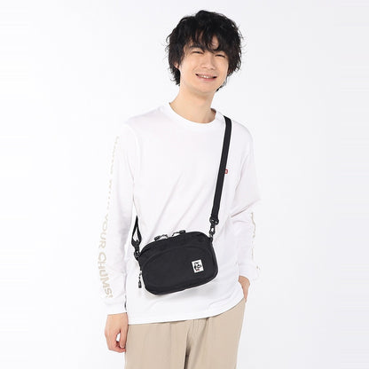 CHUMS RECYCLE SHOULDER POUCH
