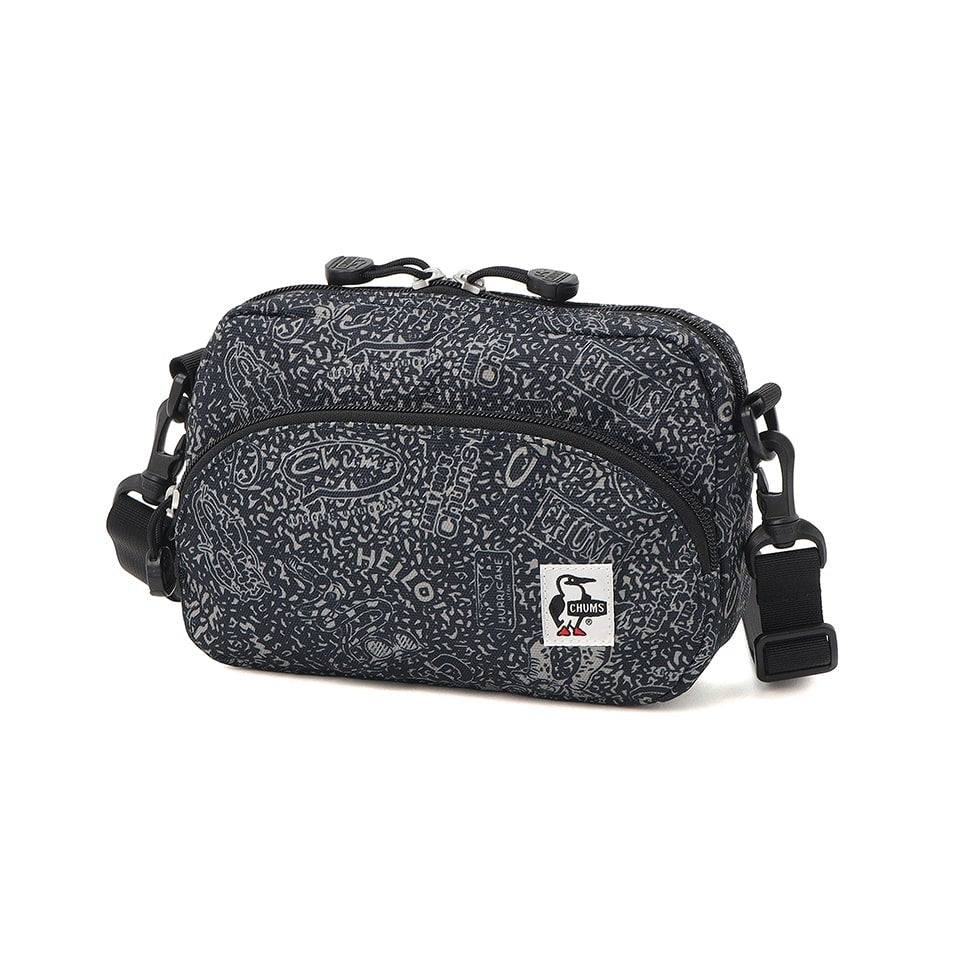Recycle Shoulder Pouch