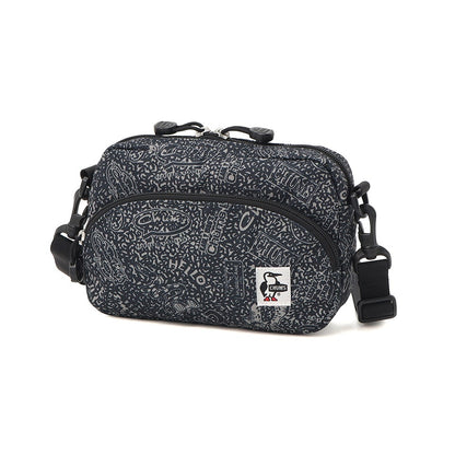 Recycle Shoulder Pouch