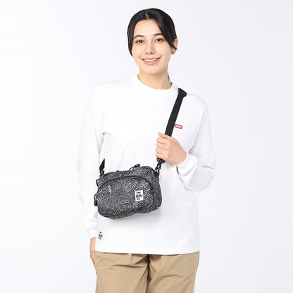 Recycle Shoulder Pouch