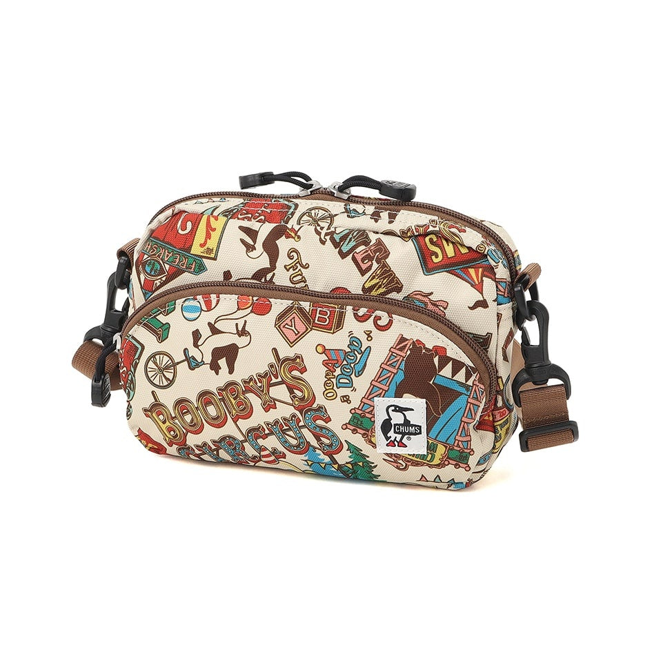 Recycle Shoulder Pouch