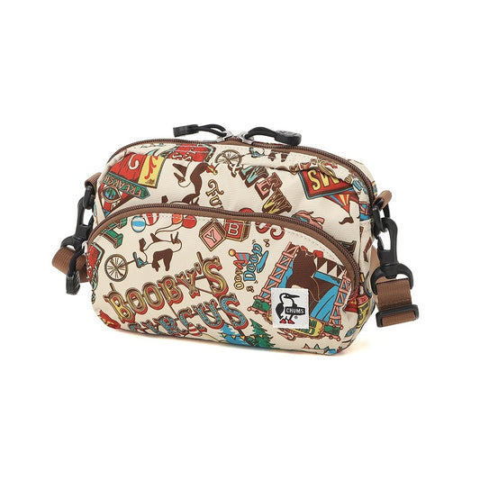 Recycle Shoulder Pouch