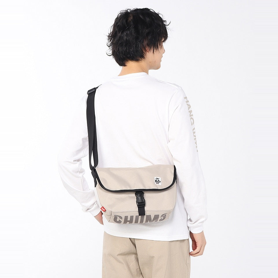 CHUMS RECYCLE MINI MESSENGER BAG