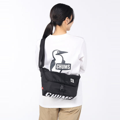 CHUMS RECYCLE MINI MESSENGER BAG