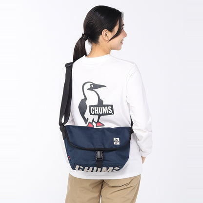 CHUMS RECYCLE MINI MESSENGER BAG