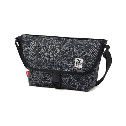RECYCLE CHUMS MINI MESSENGER BAG