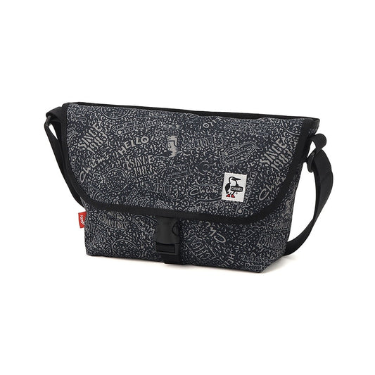 RECYCLE CHUMS MINI MESSENGER BAG