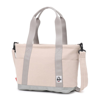 OPEN TOP TOTE BAG SWEAT NYLON
