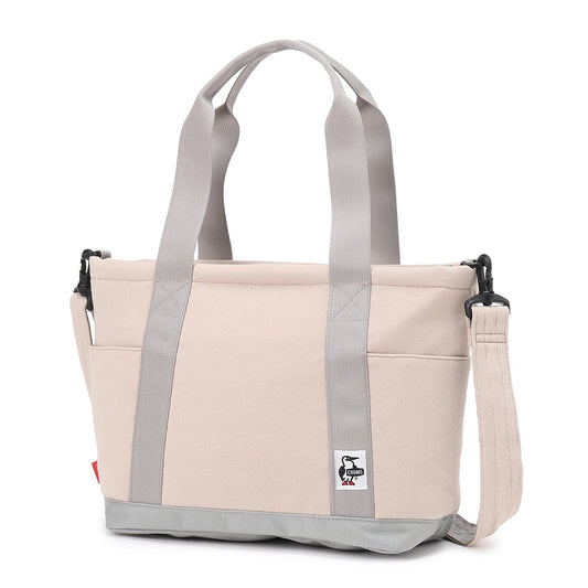 OPEN TOP TOTE BAG SWEAT NYLON
