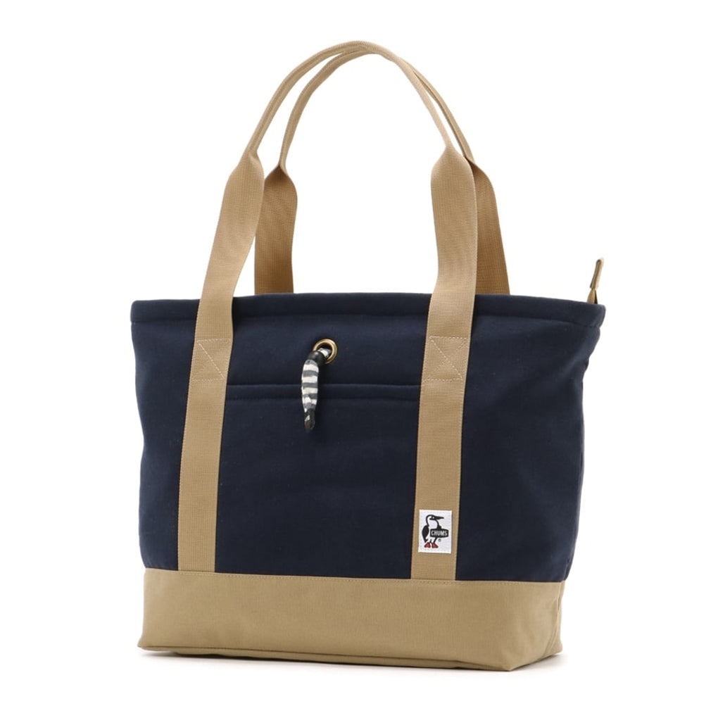 CHUMS TOTE BAG SWEAT NYLON